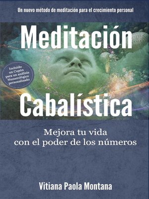 cover image of Meditación Cabalística
